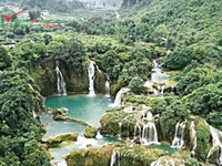 Untouched Ban Gioc - Ba Be Lake 3 days 2 nights
