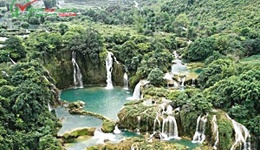 Untouched Ban Gioc - Ba Be Lake 3 days 2 nights