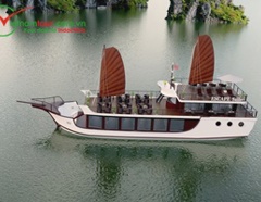Luxury Escapes Sails Lan Ha Bay