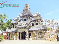 CONQUERING LANGBIANG MOUNTAIN - CRAZY HOUSE - LINH PHUOC PAGODA