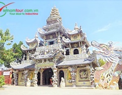 CONQUERING LANGBIANG MOUNTAIN - CRAZY HOUSE - LINH PHUOC PAGODA