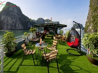 EXPLORING THE BEAUTY OF HALONG BAY WITH CONG CRUISES