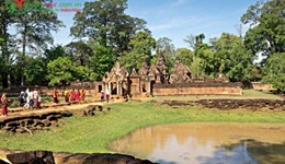 Legend Mekong Vietnam & Cambodia 9 Days 8 Nights