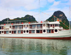 Calypso Cruise Lan Ha Bay