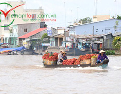 Explore Mekong River Life