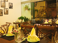 Madam Yen Restaurant 