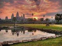 Hightlights Vietnam, Laos & Cambodia 19 Days 18 Nights