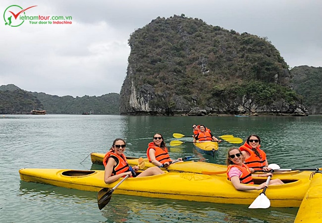 Halong Bay