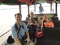 Ho Chi Minh - Mekong - Cu Chi tunnels 5 Days 4 Nights