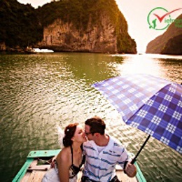 Delightful Honeymoon Vietnam 7D6N