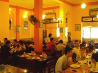 Saigon Indian Restaurant