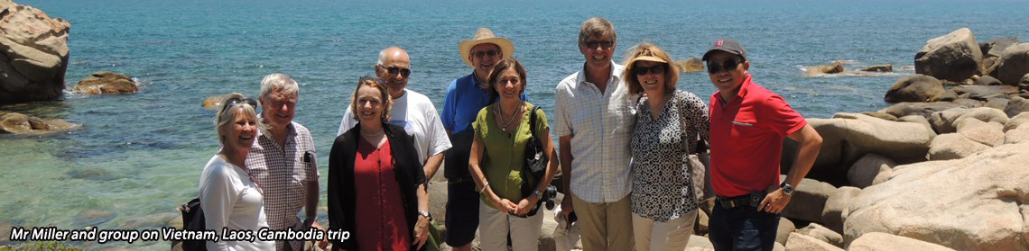 Vietnam-Laos-Cambodia trip