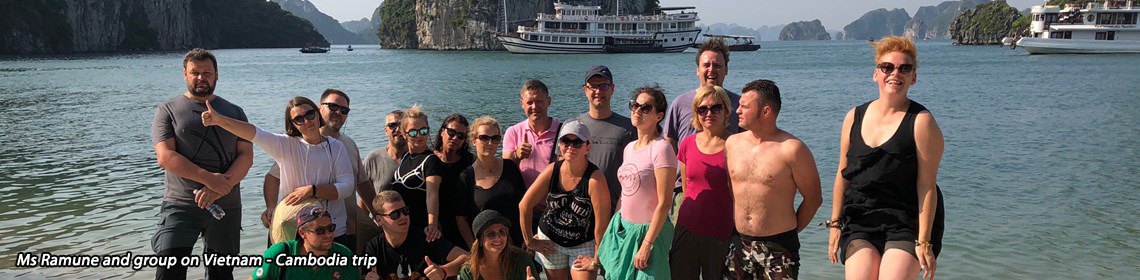 Ramune group from Lithuania