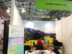Vietnam Tour team OTM