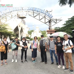 Package tour Hanoi – Halong – Ninh Binh 8D7N