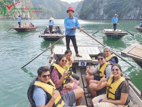 Hanoi tour 4 days