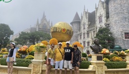 Impressive of Vietnam 7 Days 6 Nights
