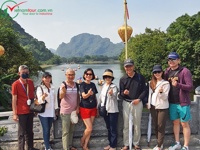 Hoa Lu - Trang An 1 day trip