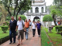 HANOI CITY HALFDAY TOUR (Afternoon)