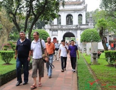 HANOI CITY HALFDAY TOUR (Afternoon)