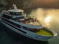Stellar of the Seas Halong Cruise 2Days 1 Night
