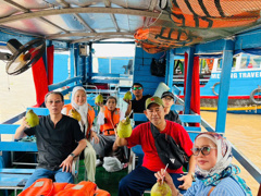 Mekong delta Floating Tour