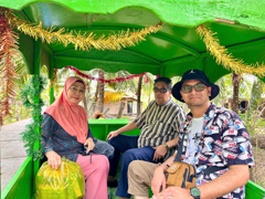 Mekong Boat trip