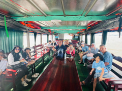 Mekong Boat trip