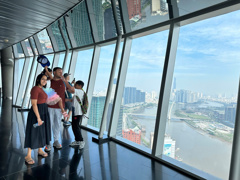 Ho Chi Minh city