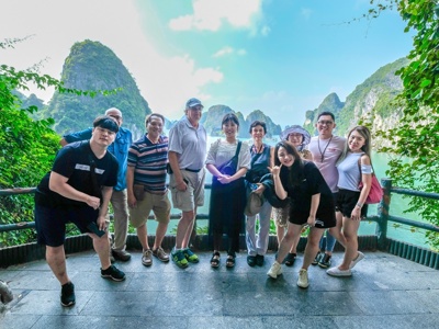 hanoi Halong tour