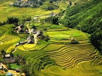 HANOI- SAPA - LAOCHAI- TAVAN-GIANG TA CHAI- HANOI 3 days - 2 nights