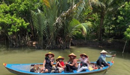 Mekong Delta- Cai Be - Tan Phong Island 1 Day