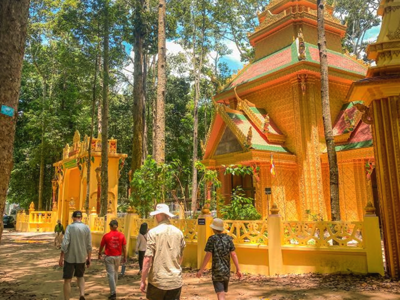 Mekong delta tour