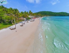 Land Tour 1: Sightseeing In The South – Sao Beach – Ho Quoc Pagoda