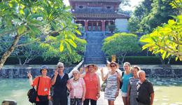 Hue City Tour  1 Day