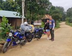 HUE TO HOI AN MOTORBIKE TOUR