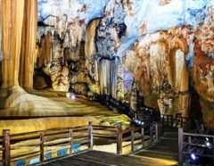 HUE TO PARADISE CAVE 1 Day  Group Tour