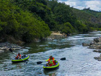 “CAI” RIVER TRIP IN THE COUNTRYSIDE