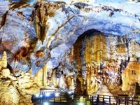 PARADISE CAVE - PHONG NHA CAVE