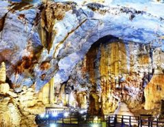 PARADISE CAVE - PHONG NHA CAVE