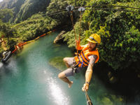 PACKAGE PHONG NHA 2 DAY 1 NIGHT (GROUP TOUR)