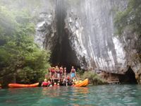DARK CAVE - PHONG NHA CAVE