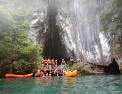 DARK CAVE - PHONG NHA CAVE