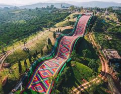 DISCOVERING THE NEW TOURIST ATTRACTION IN DALAT 2024