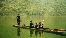Ba Be National Park Adventure 2 Days 1 Night