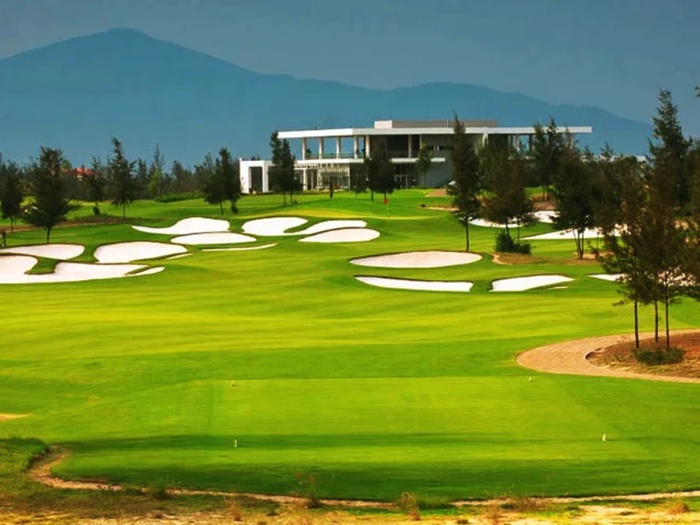 Hoi an golf club