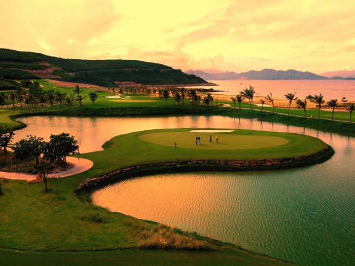 hoi an golf tour