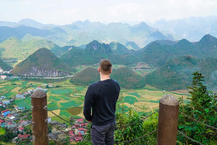 Ha Giang viewpoints