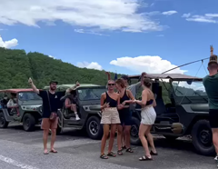 Open Jeep Tour From Hue To Hoi An