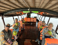 Ho Chi Minh – Mekong Delta – Cu Chi Tunnels 5 Days 4 Nights